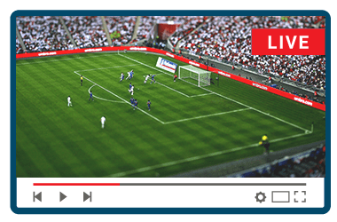 Scommesse live: streaming calcio